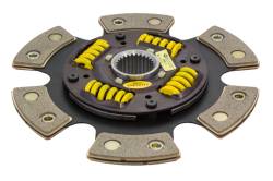 Advanced Clutch - Advanced Clutch 6240530 ACT 6 Pad Sprung Race Clutch Disc - Image 2