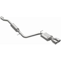 MagnaFlow Exhaust Products - MagnaFlow 19410 Street Series Stainless Cat-Back System for 18-24 Toyota Camry - Image 2