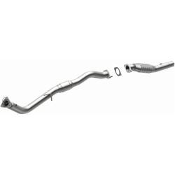 MagnaFlow Exhaust Products - MagnaFlow 447283 California CARB Direct-Fit Catalytic Converter - Image 2