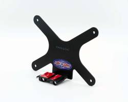STO N SHO - STO N SHO SNS106 Quick Release License Plate Bracket for Select 17-20 BMW X4/X5 - Image 2