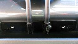 STO N SHO - STO N SHO SNS112 Quick Release License Plate Bracket for 16-23 Tesla Model X - Image 5