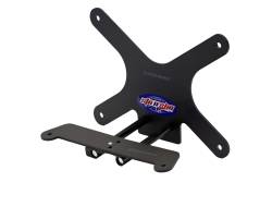 STO N SHO - STO N SHO SNS66f Quick Release License Plate Bracket for Select 15-23 Charger - Image 2