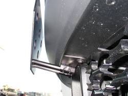 STO N SHO - STO N SHO SNS66f Quick Release License Plate Bracket for Select 15-23 Charger - Image 5