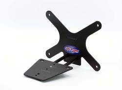 STO N SHO - STO N SHO SNS97 Quick Release License Plate Brkt for 09-11 Maserati GranTurismo - Image 2