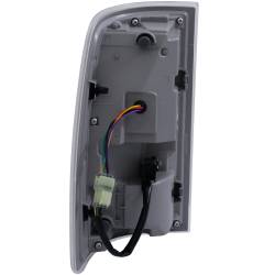 Anzo USA - Anzo USA 311273 Taillight Assembly for 13-23 1500/Classic 2500/3500 - Image 2