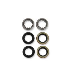 Hurst - Hurst 02-123 Drive Axle Shaft Assembly for Chevy/GMC - Image 7