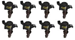 ACCEL 140033EK-8 Ignition Coil Kit for 08-14 Ford 4.6/5.4/6.8L 3V 8Pc
