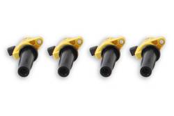 ACCEL - ACCEL 140505-4 Direct Ignition Coil Kit for Ford/Mazda Mercury 2.0/2.3L I4 4PC - Image 2