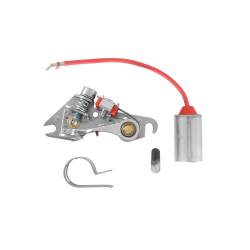 ACCEL 8104ACC Heavy Duty Points Ignition Tune Up Kit for GM Points Distributors
