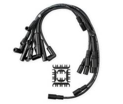 ACCEL 9044CK Plug Wire Set for 95-01 Chevy/GMC 4.3L V6 Black Ceramic