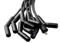 ACCEL - ACCEL 9002CK Spark Plug Wire Set Pro Fit 135-DEG Black Ceramic Spiral Core 8mm - Image 3