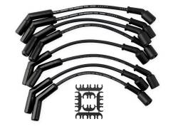 ACCEL 9065CK Plug Wire Set for 01-04 Chevy/GM 8.1L Black Ceramic