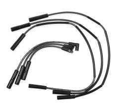 ACCEL 9066CK Plug Wire Set for 07-11 Jeep Wrangler JK 3.8 Black Ceramic