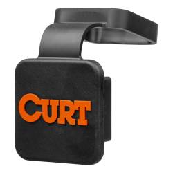 CURT - CURT 22279 2" Rubber Hitch Tube Cover - Image 2
