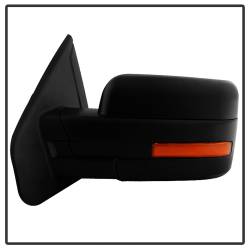 Spyder Auto - Spyder Auto 9935343 XTune Door Mirror for 07-14 F150 - Image 3