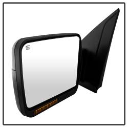 Spyder Auto - Spyder Auto 9935343 XTune Door Mirror for 07-14 F150 - Image 4