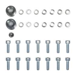 Yukon Gear and Axle - Yukon Gear YHCC-AAM11.5 Hardcore Diff Covers for 11.5" & 11.8" GM Dodge Ram - Image 3