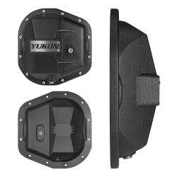 Yukon Gear and Axle - Yukon Gear YHCC-F10.5 Rear Hardcore Nodular Iron Diff Cover for Ford 10.5" - Image 1