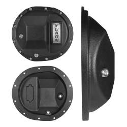 Yukon Gear and Axle - Yukon Gear YHCC-GM9.5-12B Rear Differential Cover for GM 9.5" & 9.76" - Image 2