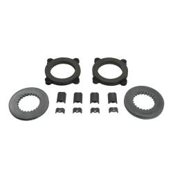 Yukon Gear and Axle - Yukon Gear YPKGM14T-PC-DG1 Dura Grip Composite Clutch Kit GM 14-Bolt Truck - Image 1