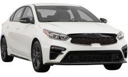Auto Ventshade AVS - Auto VentShade 320084 Aeroskin Smoke Hood Protector for 19-24 Forte - Image 1