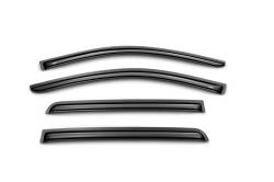 Auto Ventshade AVS - Auto VentShade 94387 Ventvisor Window Deflector 4PC for 19-25 Ford T6 SuperCrew - Image 1