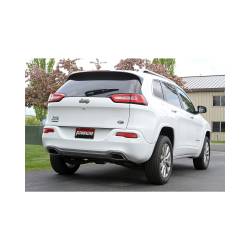 Flowmaster - Flowmaster 717810 Exhaust System for 14-22 Jeep Cherokee 3.2 - Image 2