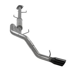 Flowmaster - Flowmaster 717433 Flow FX Catback Exhaust System for 07-14 Toyota FJ Cruiser 4.0 - Image 2