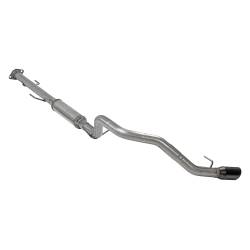 Flowmaster - Flowmaster 717433 Flow FX Catback Exhaust System for 07-14 Toyota FJ Cruiser 4.0 - Image 3