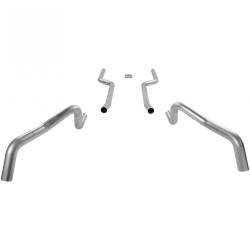 Flowmaster - Flowmaster 1050-FM 3" Crossmember-Back Exhaust for 67-69 Camaro/Firebird V8 - Image 3