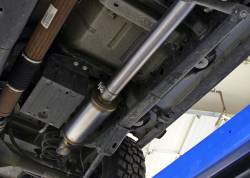 Flowmaster - Flowmaster 717968 Exhaust System for Jeep 3.6/3.8 - Image 6