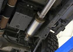 Flowmaster - Flowmaster 717968 Exhaust System for Jeep 3.6/3.8 - Image 7