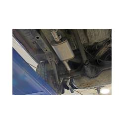 Flowmaster - Flowmaster 717939 Exhaust System for 99-04 Jeep Grand Cherokee 4.0/4.7 - Image 8