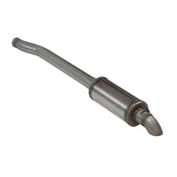 Flowmaster - Flowmaster 717966 Exhaust System for 18-24 Jeep Wrangler 3.6 - Image 3