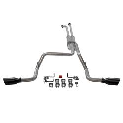 Flowmaster - Flowmaster 718106 Flow FX Catback Exhaust System for 07-09 Toyota Tundra 5.7L - Image 3