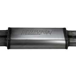 Flowmaster - Flowmaster 718106 Flow FX Catback Exhaust System for 07-09 Toyota Tundra 5.7L - Image 7