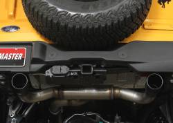 Flowmaster - Flowmaster 718122 21-25 Ford Bronco 2.3/2.7 Exhaust System - Image 7