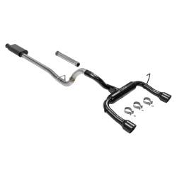 Flowmaster - Flowmaster 817844 Exhaust System for 18-24 Jeep Wrangler 3.6 - Image 3