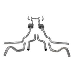 Flowmaster - Flowmaster 817938 Ford 352 360 Exhaust System - Image 3