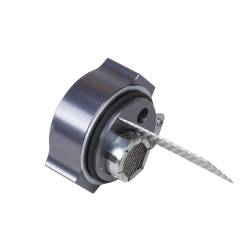 BBK Performance Parts - BBK Performance 1931 3.7L V6 CNC BILLET ALUMINUM OIL SEPARATOR Kit PASS. SIDE - Image 169