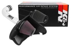 K&N - K&N 69-4535TP Typhoon Performance Cold Air Intake Kit - Image 2