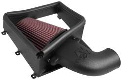 K&N - K&N 63-1132 Aircharger Performance Cold Air Intake Kit - Image 2