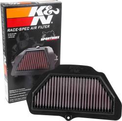 K&N - K&N KA-1016R Replacement Air Filter - Image 2