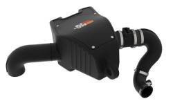 K&N - K&N 63-1701 Aircharger Performance Cold Air Intake Kit - Image 2