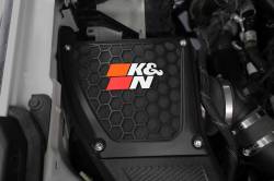 K&N - K&N 63-2619 Aircharger Performance Cold Air Intake Kit - Image 2