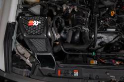 K&N - K&N 30-2620 Dryflow Performance Cold Air Intake Kit - Image 2