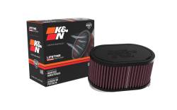 K&N - K&N RU-3510 Universal Clamp-On Air Filter - Image 2