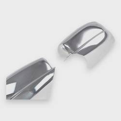 Trim Illusion - Trim Illusion MC165 Front Door Mirror Covers Chrome for 300/Charger - Image 2