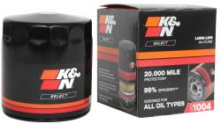 K&N - K&N SO-1004 Performance Oil Filter - Image 2