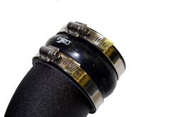 Injen - Injen PF5022WB Wrinkle Black PF Cold Air Intake System - Image 2